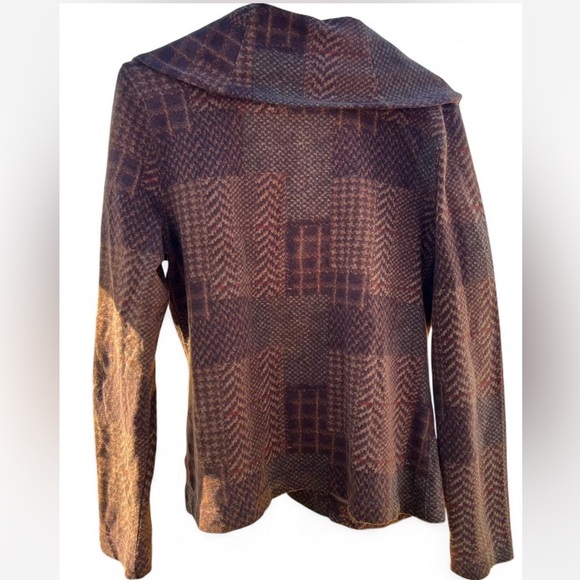 Ralph Lauren Brown Knit Sweater - Picture 4 of 5